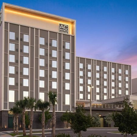 Ac Hotel By Marriott Miami Dadeland Экстерьер фото