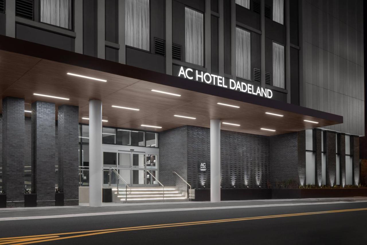 Ac Hotel By Marriott Miami Dadeland Экстерьер фото