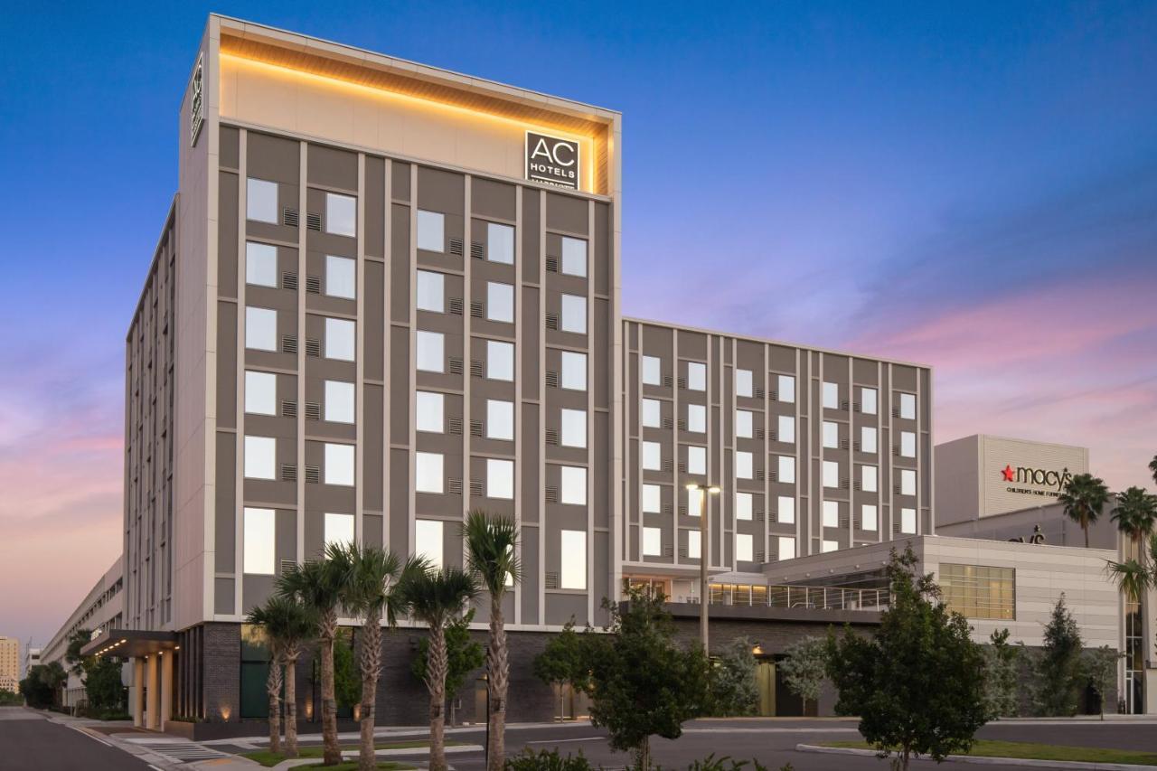 Ac Hotel By Marriott Miami Dadeland Экстерьер фото