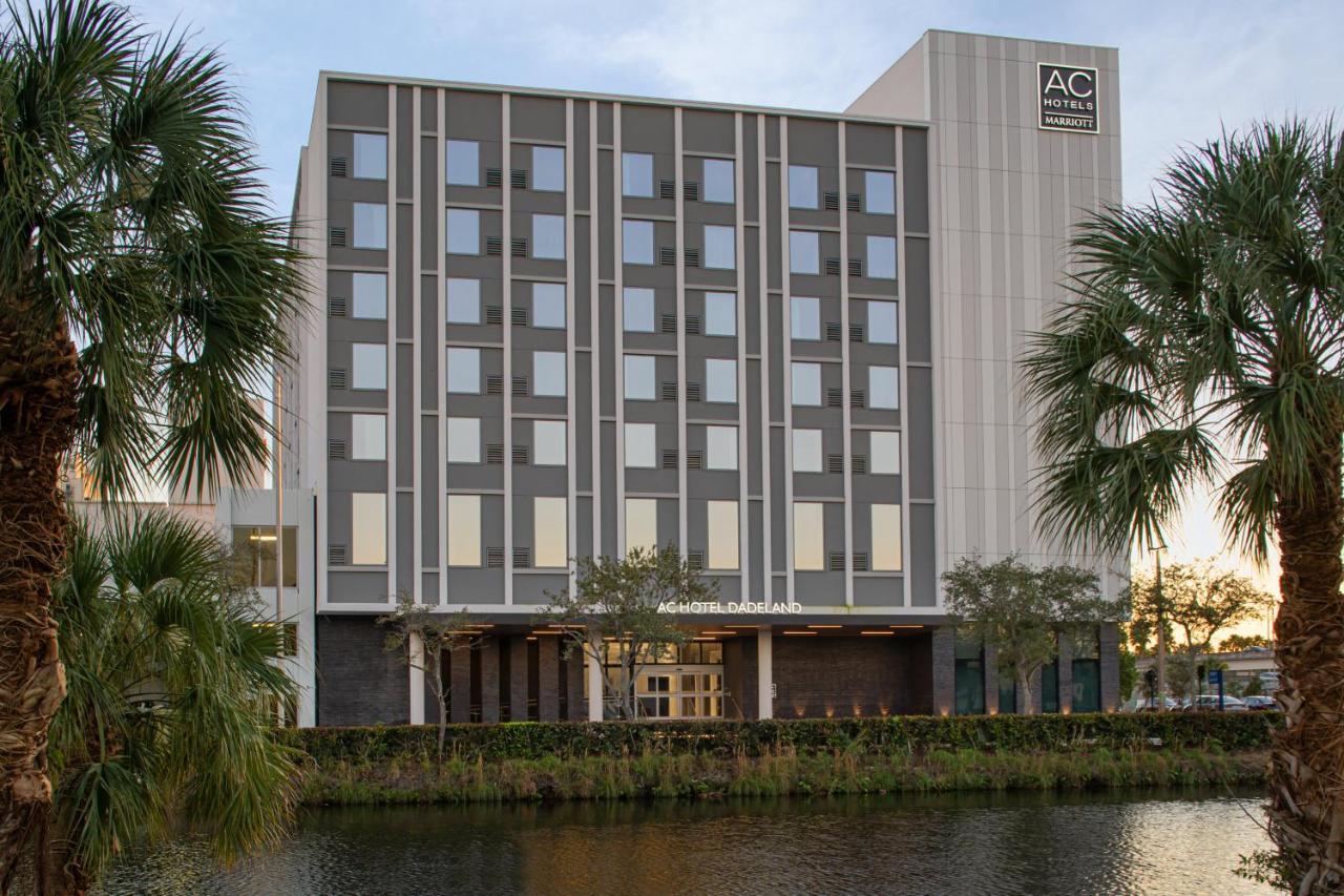 Ac Hotel By Marriott Miami Dadeland Экстерьер фото