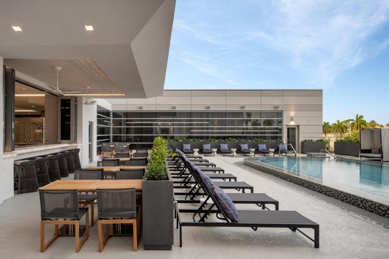 Ac Hotel By Marriott Miami Dadeland Экстерьер фото